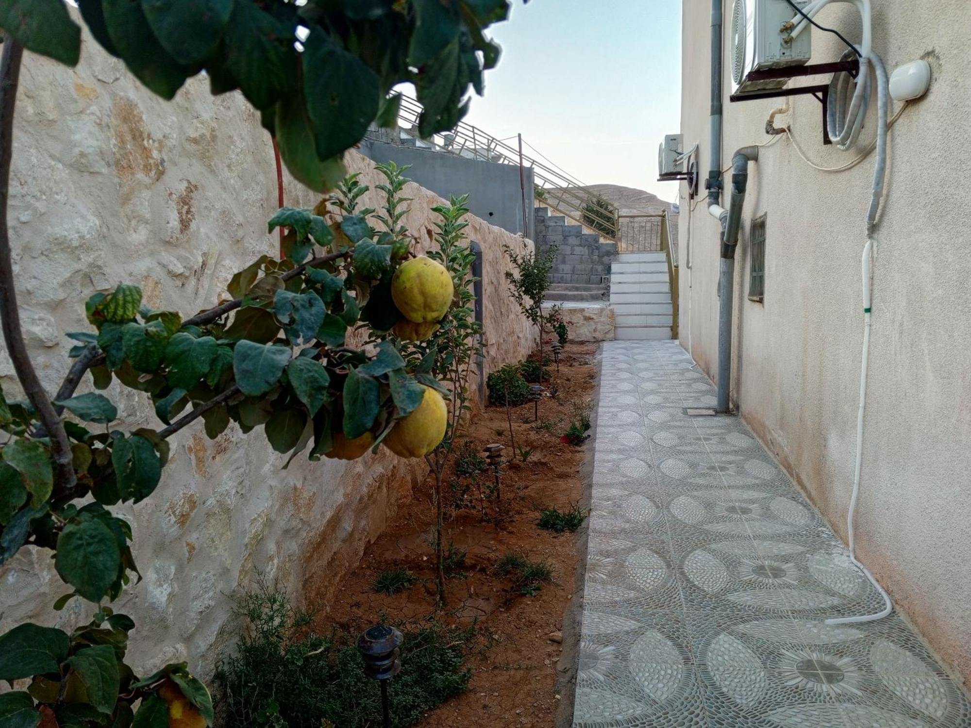 Petra Inn House Wadi Musa Ngoại thất bức ảnh